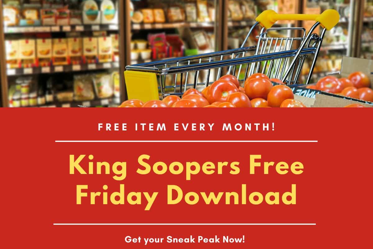 king soopers free friday download