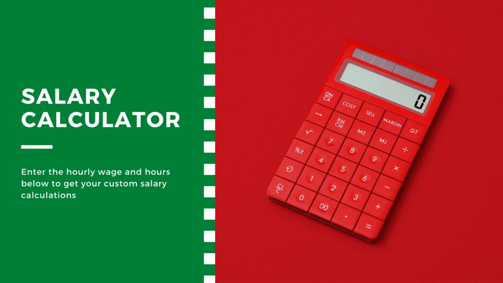 salary calculator - 18.50 an hour is how much a year - annual salary