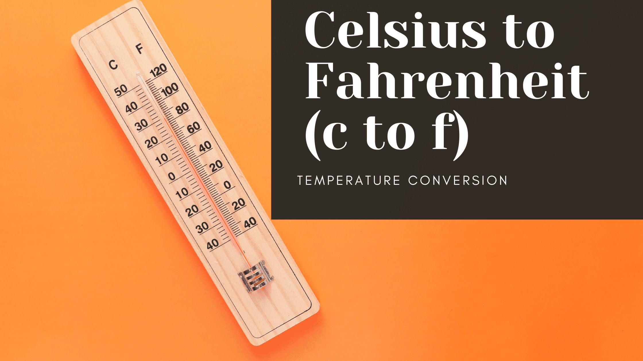 36.1 C to F Conversion Calculator (Celsius to Fahrenheit)