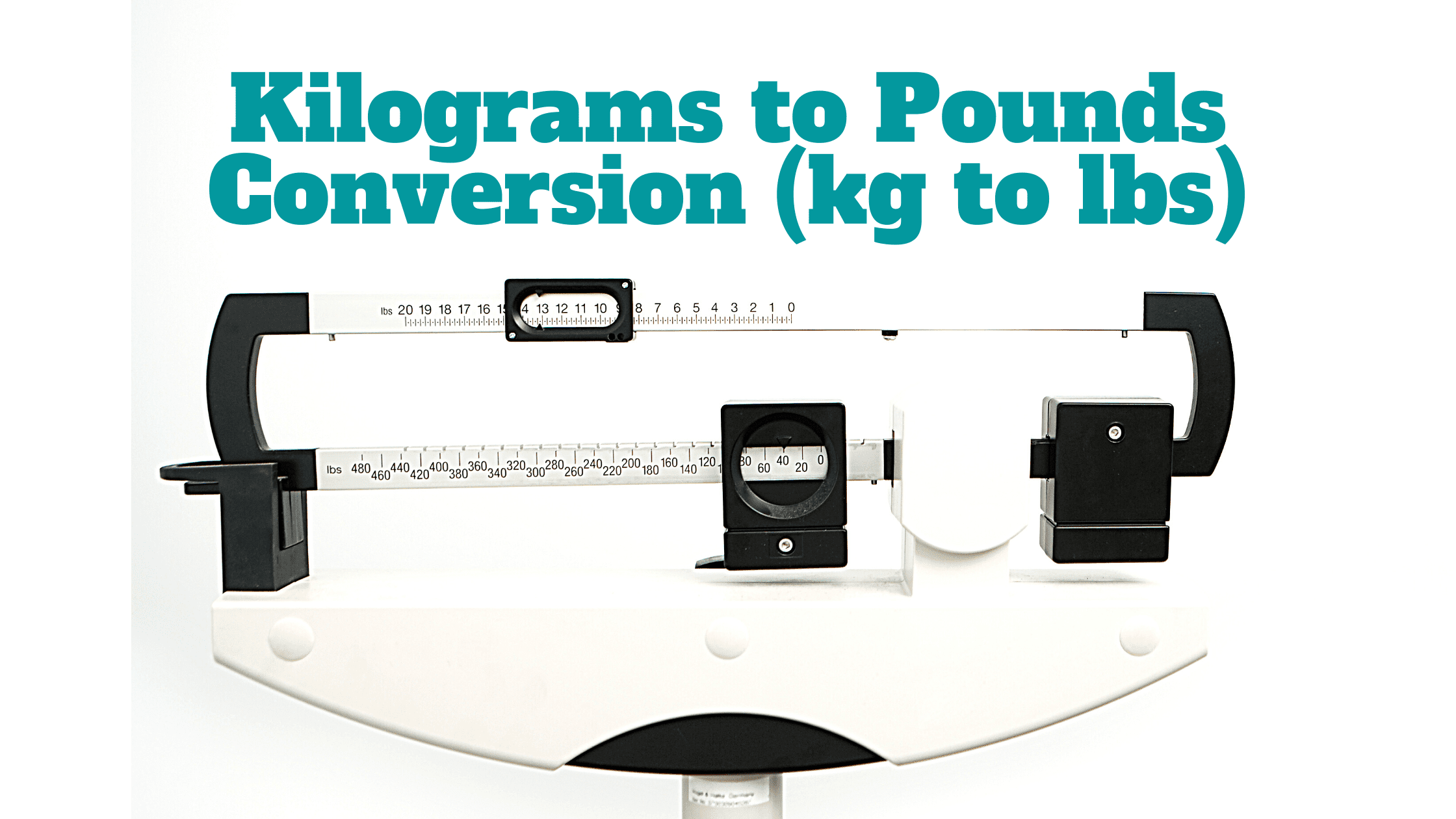 500 kg to lbs Conversion Calculator (Kilograms to Pounds)